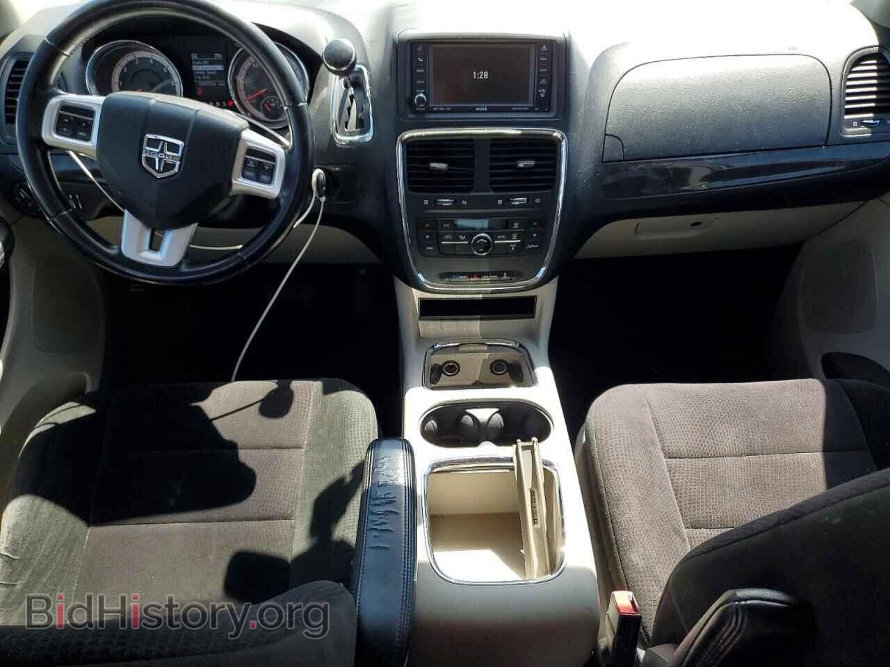 2011 DODGE CARAVAN - VIN: 2D4RN5DG4BR751319 - Фото 8