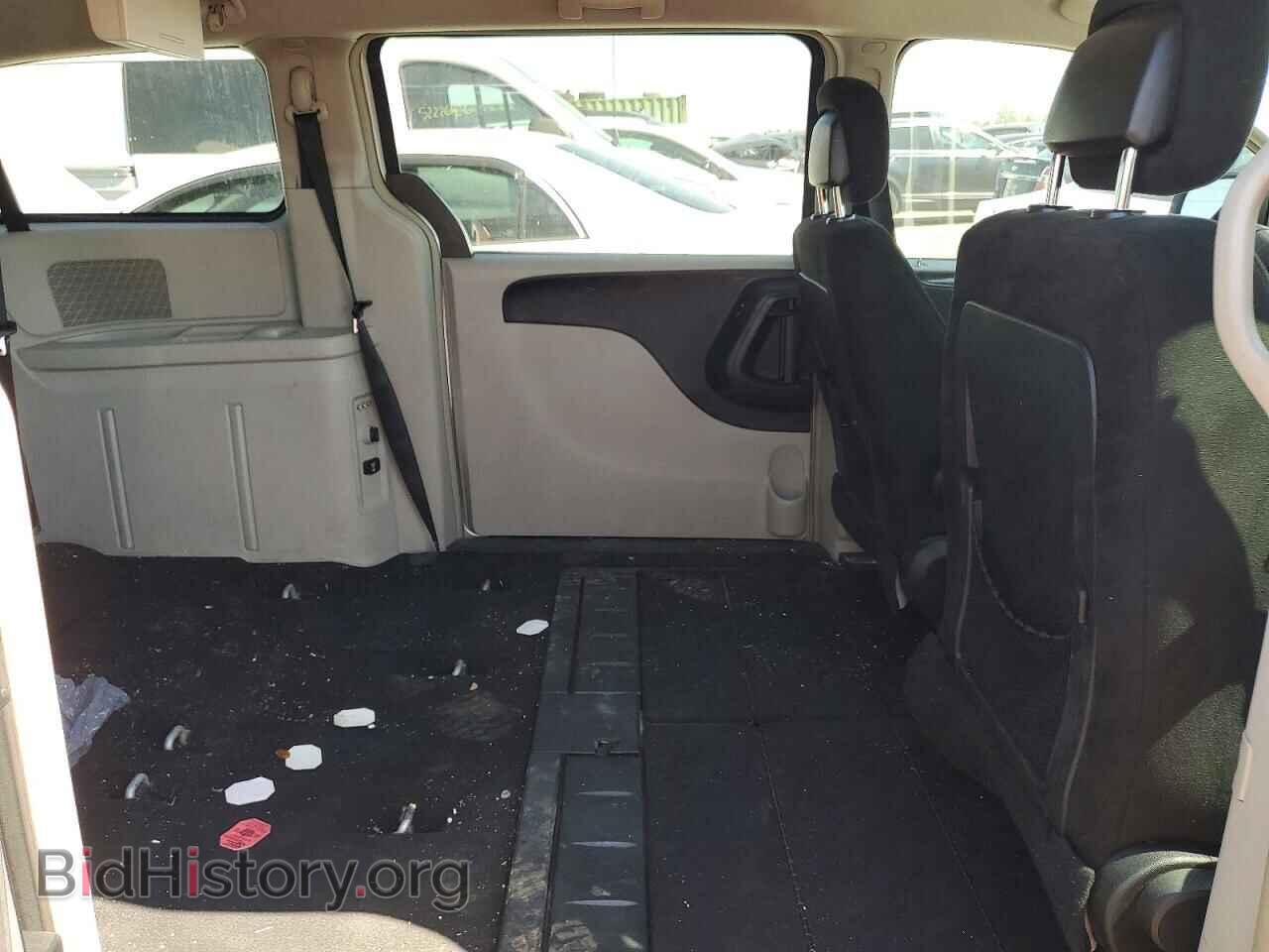 2011 DODGE CARAVAN - VIN: 2D4RN5DG4BR751319 - Фото 10