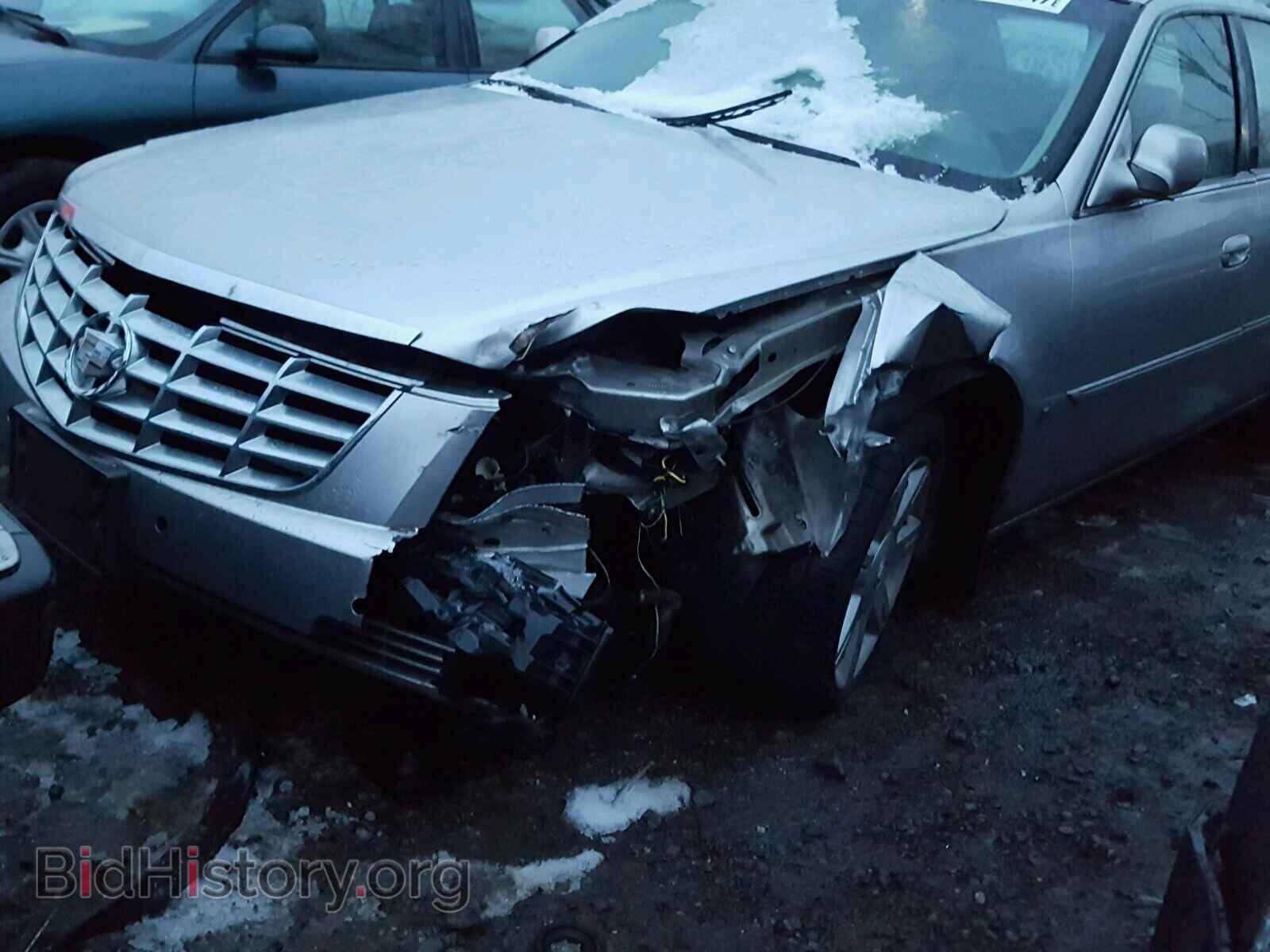 2006 CADILLAC DTS - VIN: 1G6KD57Y56U153757 - Фото 9