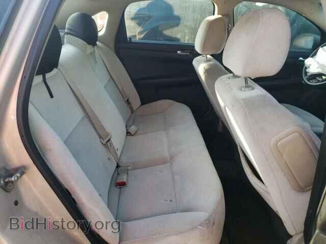 2012 CHEVROLET IMPALA - VIN: 2G1WF5E30C1272753 - Фото 6