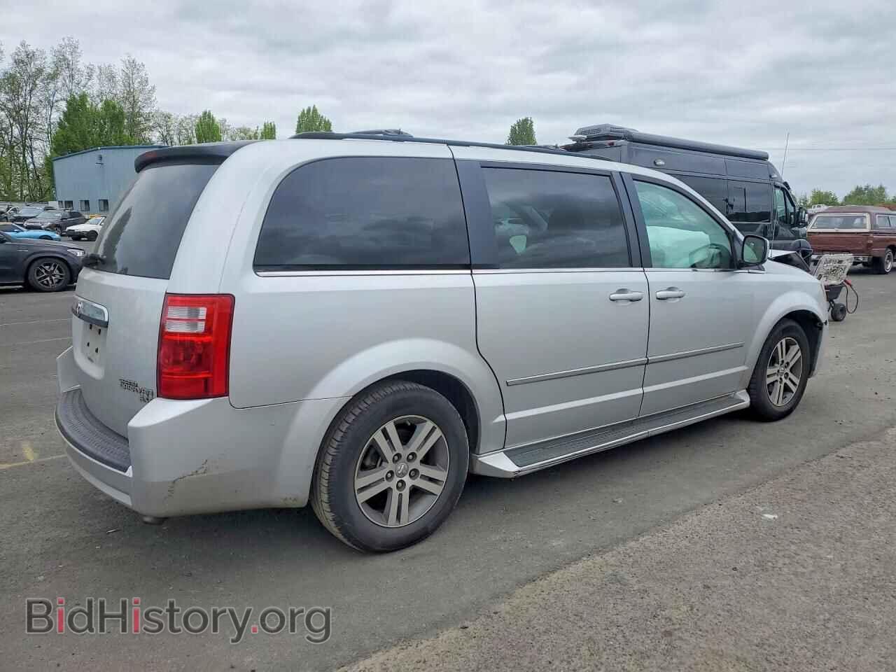 2010 DODGE CARAVAN - VIN: 2D4RN5DX4AR139569 - Photo 3