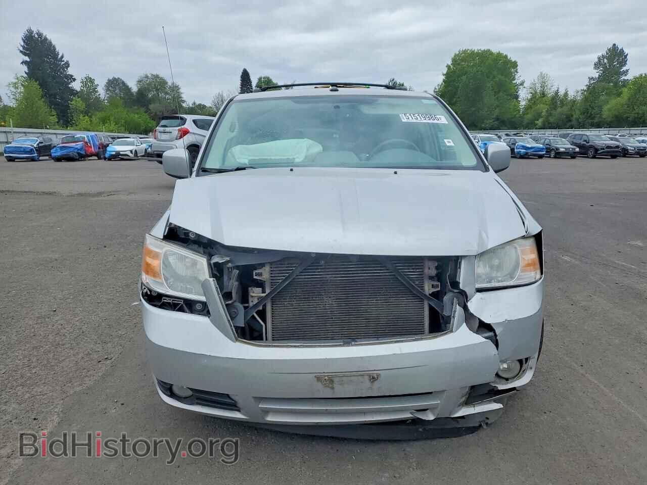 2010 DODGE CARAVAN - VIN: 2D4RN5DX4AR139569 - Photo 5