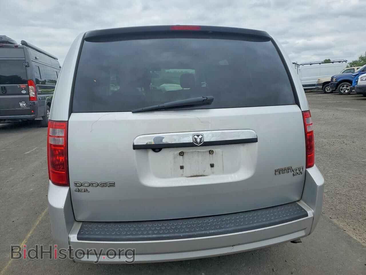 2010 DODGE CARAVAN - VIN: 2D4RN5DX4AR139569 - Photo 6