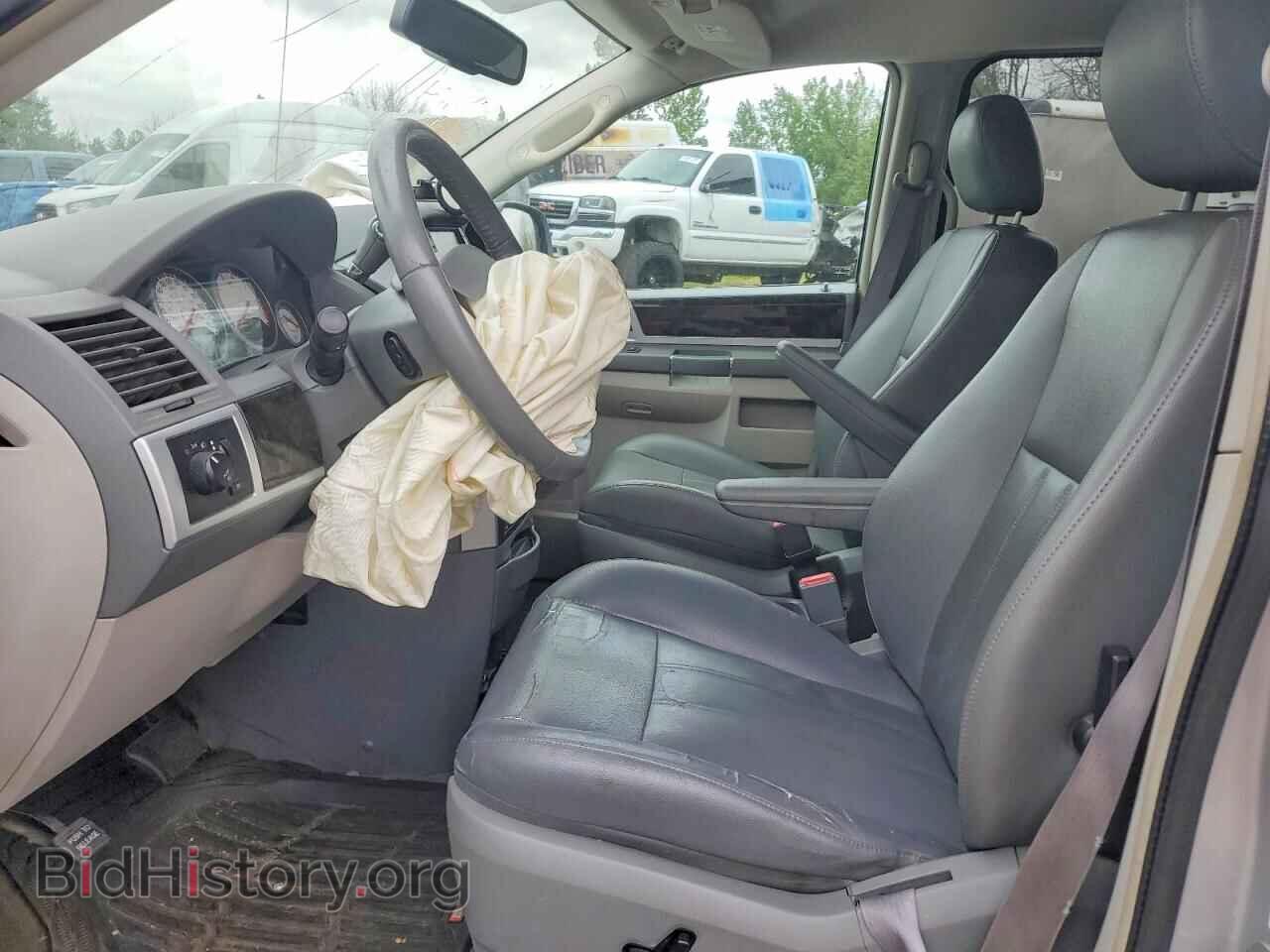2010 DODGE CARAVAN - VIN: 2D4RN5DX4AR139569 - Photo 7