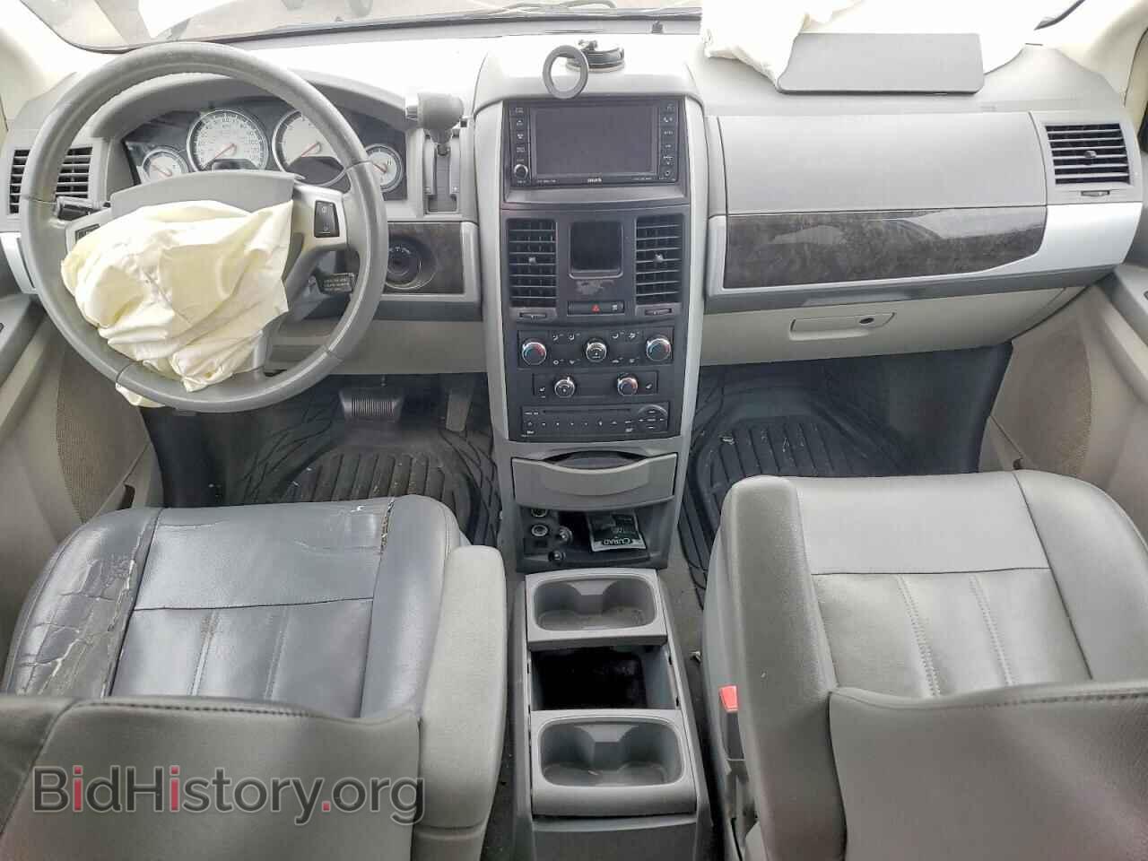 2010 DODGE CARAVAN - VIN: 2D4RN5DX4AR139569 - Photo 8