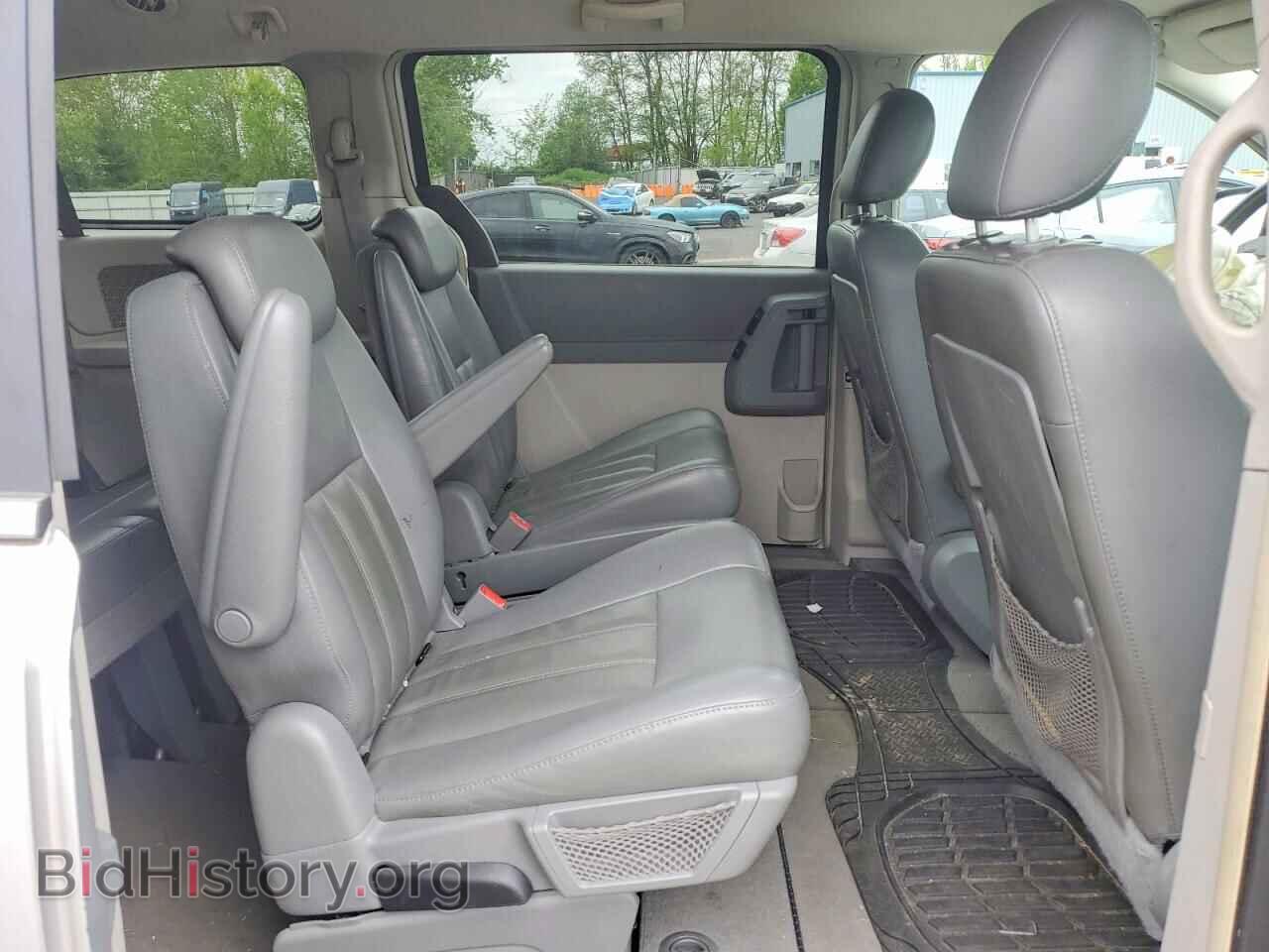 2010 DODGE CARAVAN - VIN: 2D4RN5DX4AR139569 - Photo 10