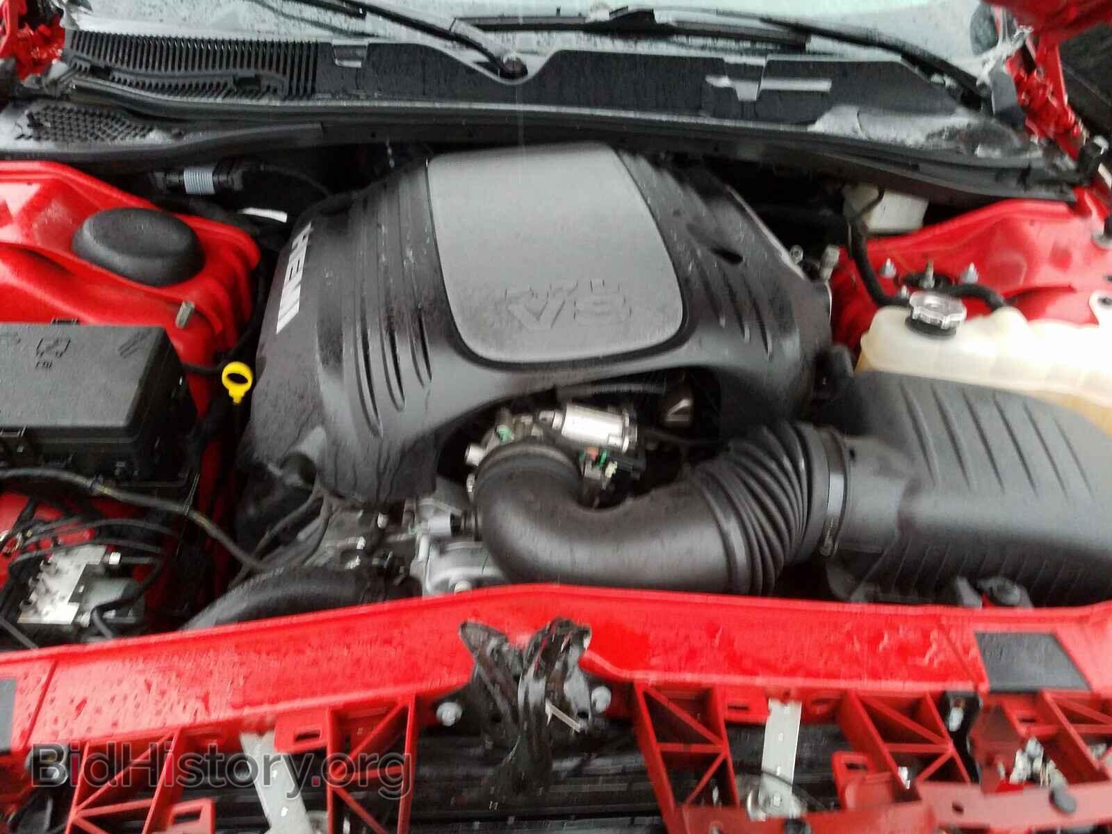 2019 DODGE CHALLENGER - VIN: 2C3CDZBT6KH606421 - Фото 7