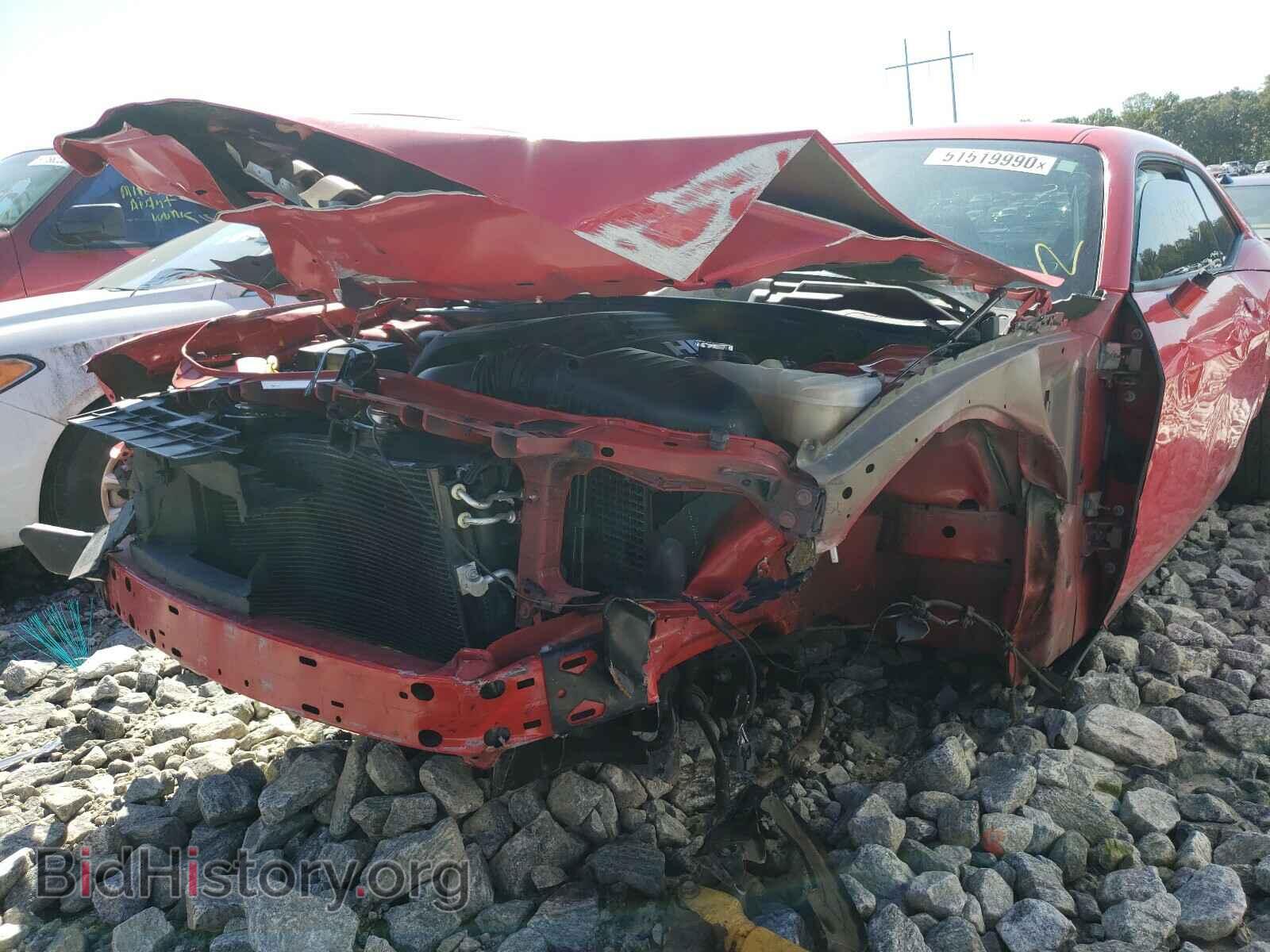 2019 DODGE CHALLENGER - VIN: 2C3CDZBT6KH606421 - Фото 9