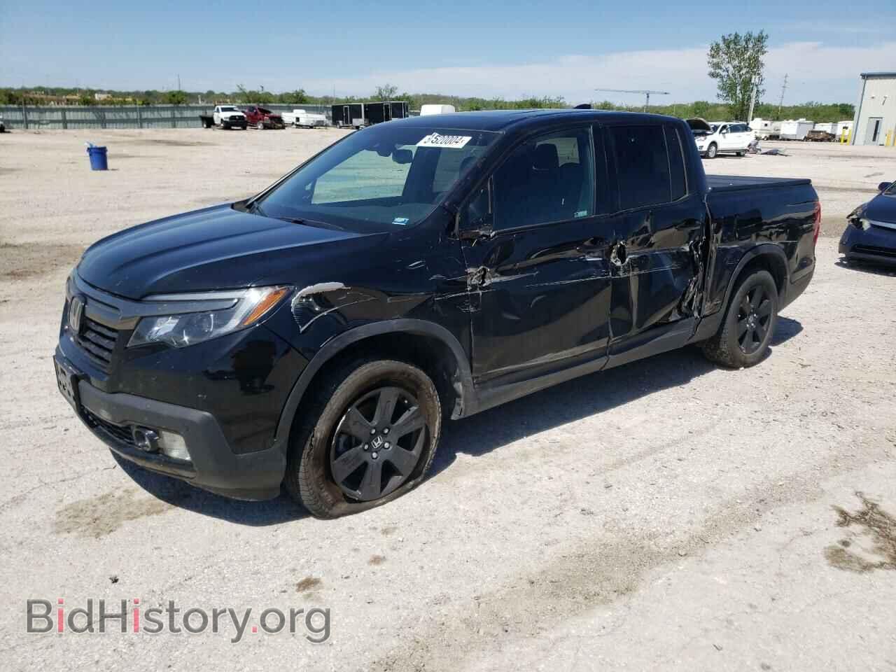 Фотография 5FPYK3F84JB016143 - HONDA RIDGELINE 2018