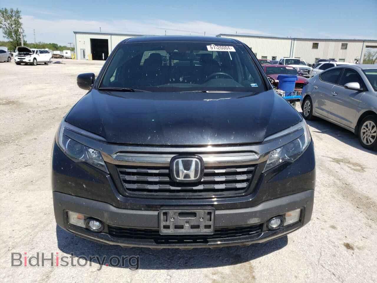 2018 HONDA RIDGELINE - VIN: 5FPYK3F84JB016143 - Фото 5