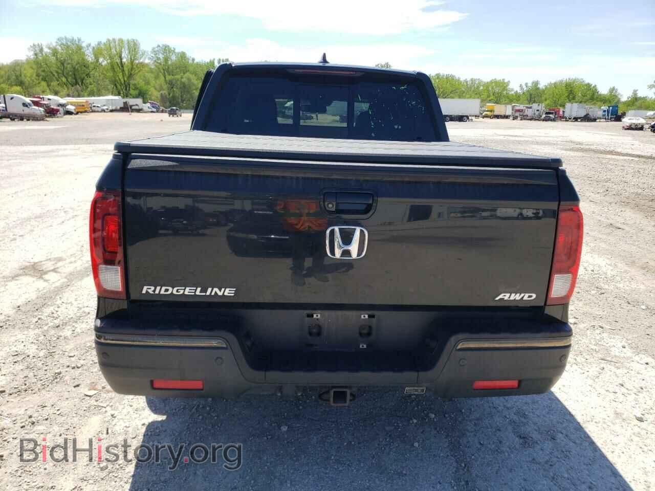2018 HONDA RIDGELINE - VIN: 5FPYK3F84JB016143 - Фото 6