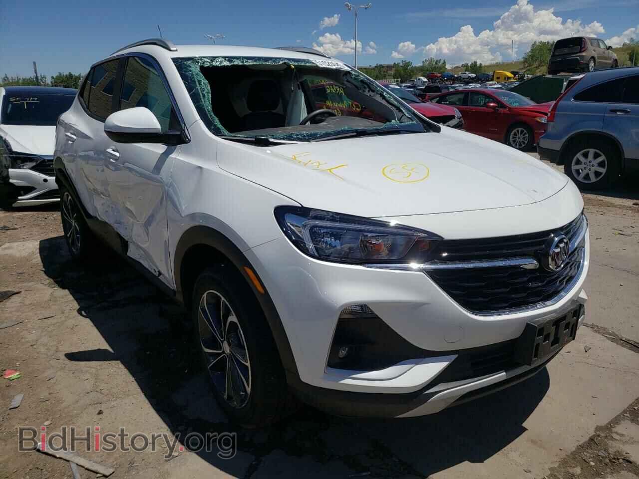 Photo KL4MMESL8MB177183 - BUICK ENCORE 2021