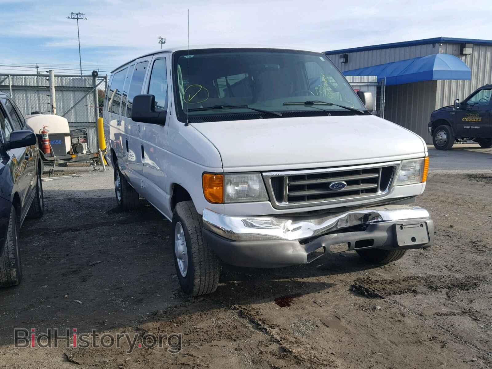 Фотография 1FBSS31L86DA42953 - FORD ECONOLINE 2006