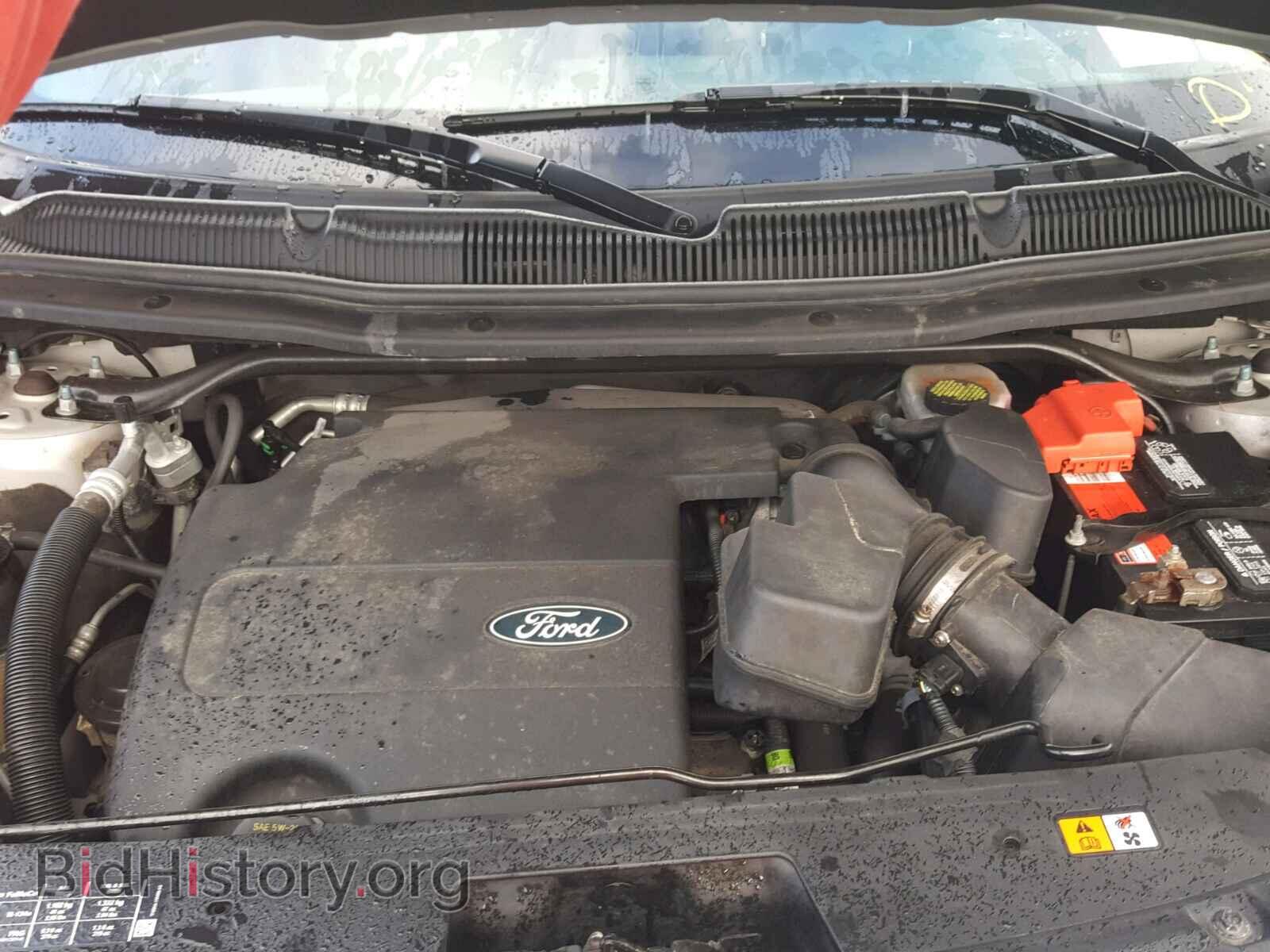 2013 FORD EXPLORER L - VIN: 1FM5K8F81DGC04911 - Photo 7
