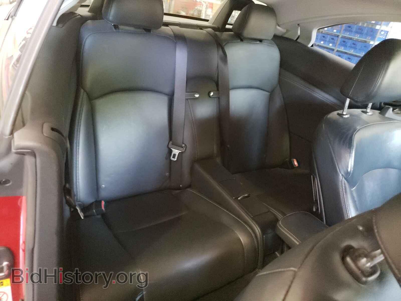 2010 LEXUS IS - VIN: JTHFF2C26A2513064 - Фото 6