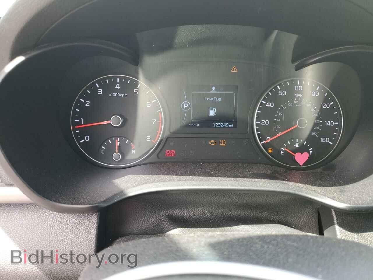 2016 KIA OPTIMA - VIN: 5XXGT4L36GG064295 - Фото 9