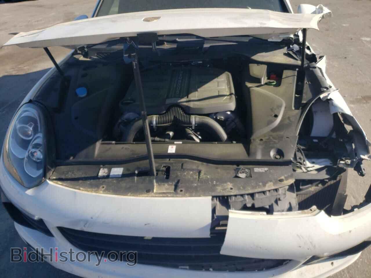 2016 PORSCHE CAYENNE - VIN: WP1AB2A29GLA94283 - Фото 12