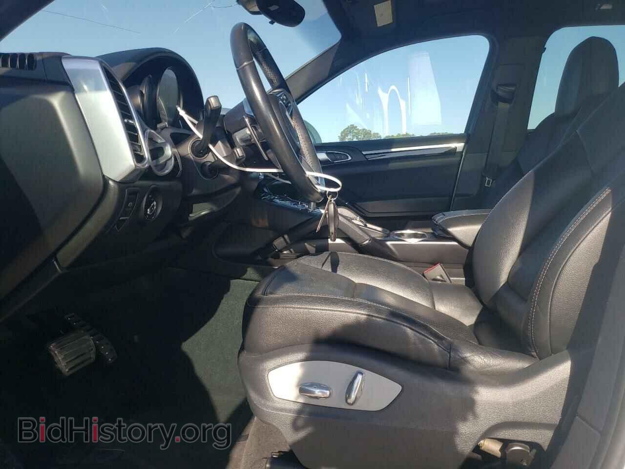 2016 PORSCHE CAYENNE - VIN: WP1AB2A29GLA94283 - Фото 7