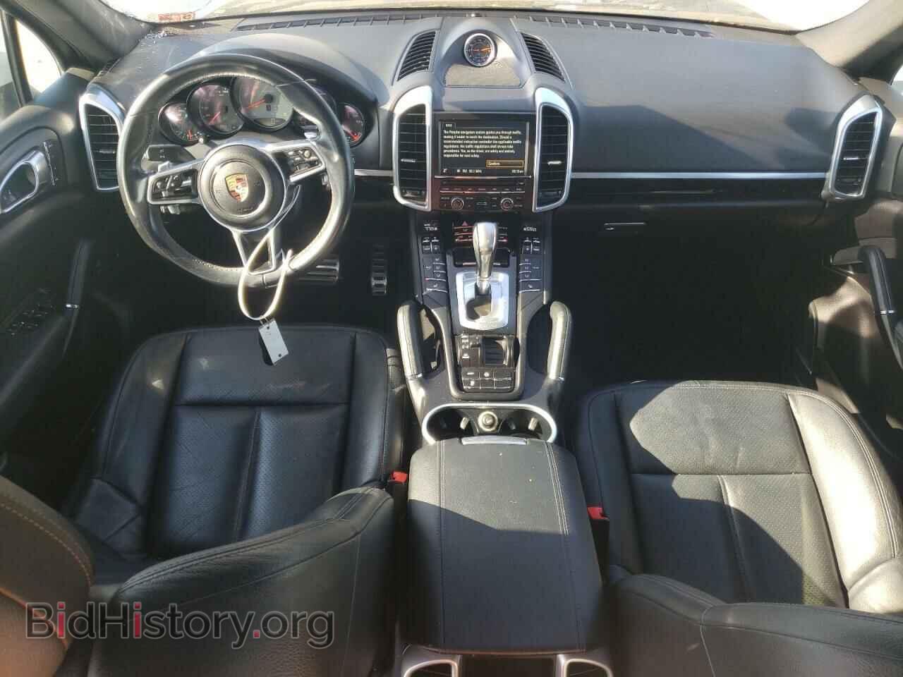 2016 PORSCHE CAYENNE - VIN: WP1AB2A29GLA94283 - Фото 8