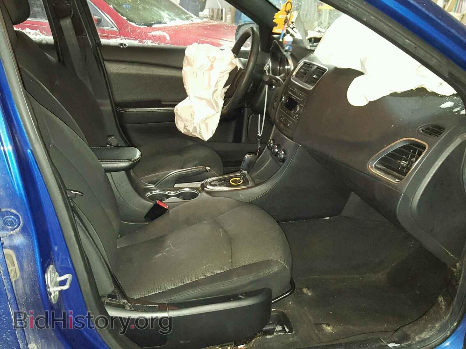 2012 DODGE AVENGER - VIN: 1C3CDZAGXCN269720 - Photo 5