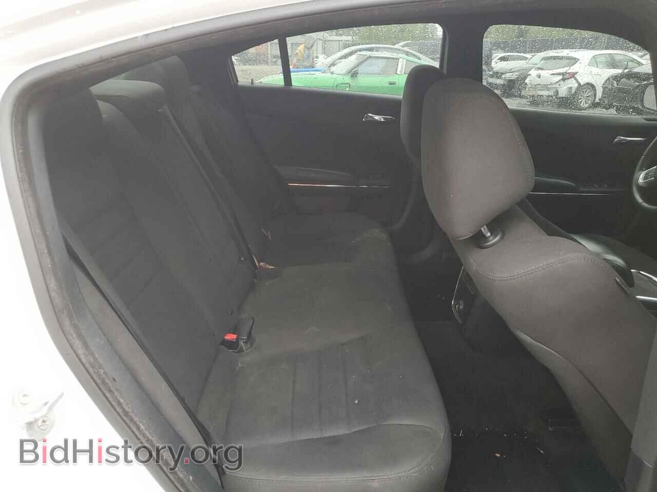 2014 DODGE CHARGER - VIN: 2C3CDXCT8EH281195 - Photo 10