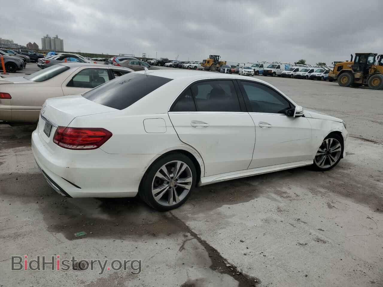 2014 MERCEDES-BENZ E-CLASS - VIN: WDDHF5KB4EA902784 - Фото 3