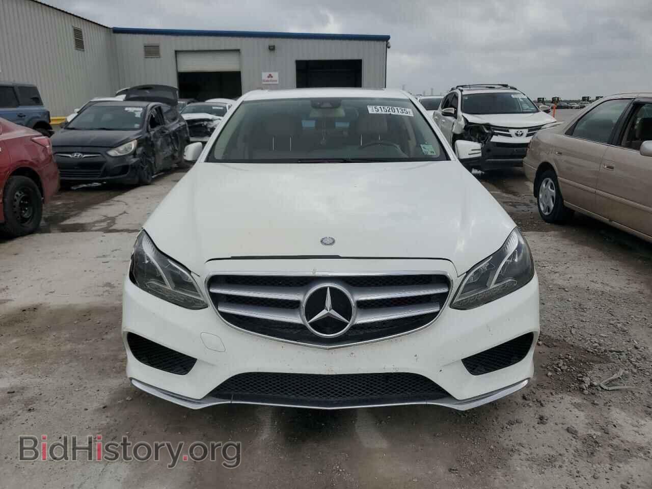 2014 MERCEDES-BENZ E-CLASS - VIN: WDDHF5KB4EA902784 - Фото 5