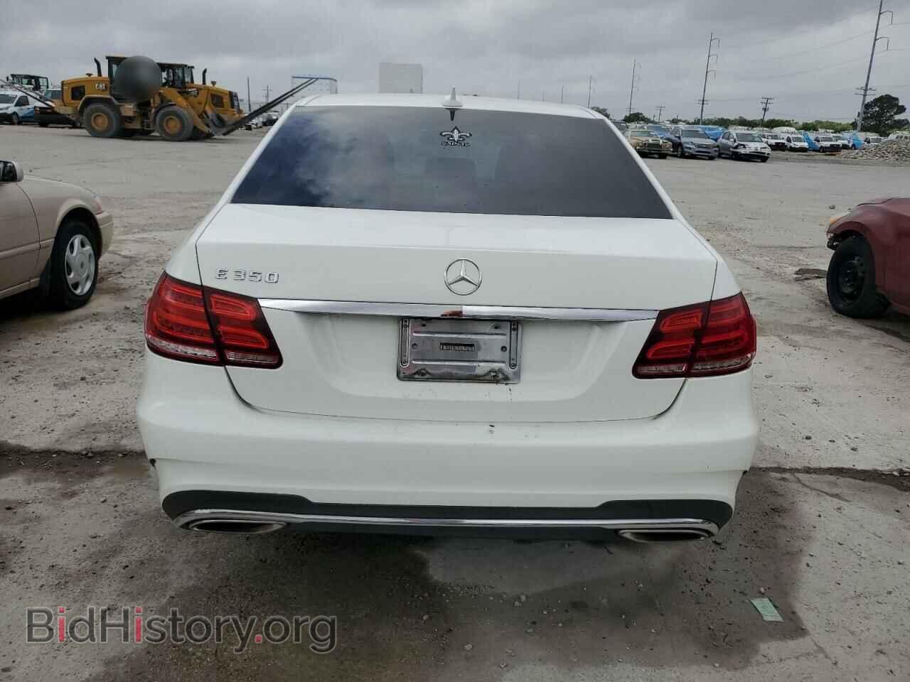 2014 MERCEDES-BENZ E-CLASS - VIN: WDDHF5KB4EA902784 - Фото 6