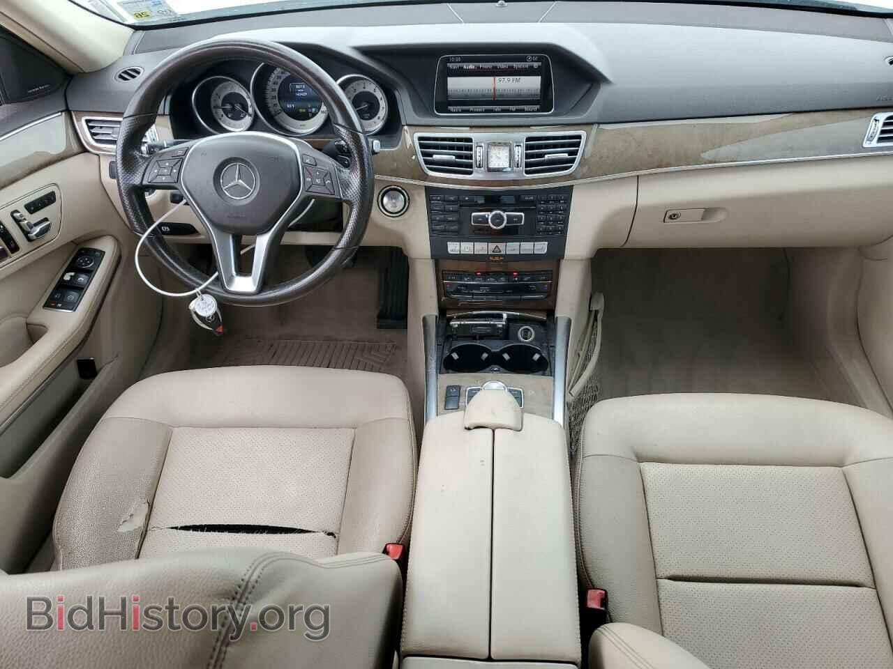 2014 MERCEDES-BENZ E-CLASS - VIN: WDDHF5KB4EA902784 - Фото 8