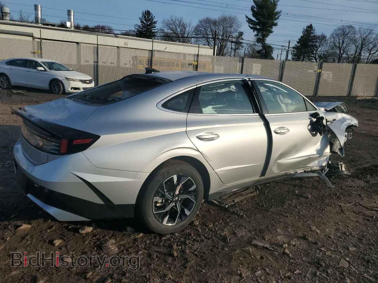 2025 HYUNDAI SONATA - VIN: KMHL64JA0SA456972 - Фото 3