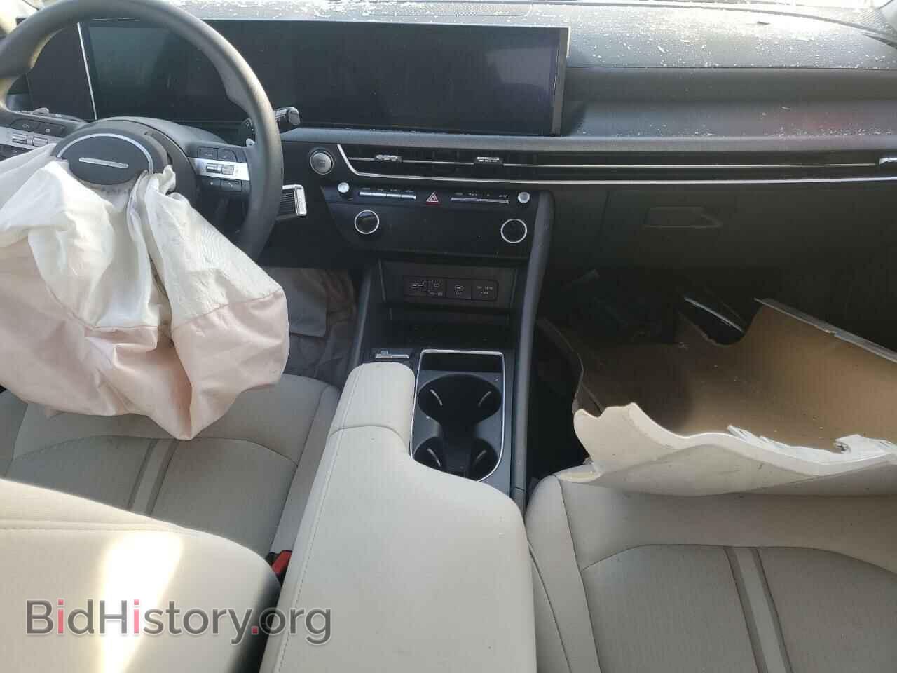2025 HYUNDAI SONATA - VIN: KMHL64JA0SA456972 - Фото 8