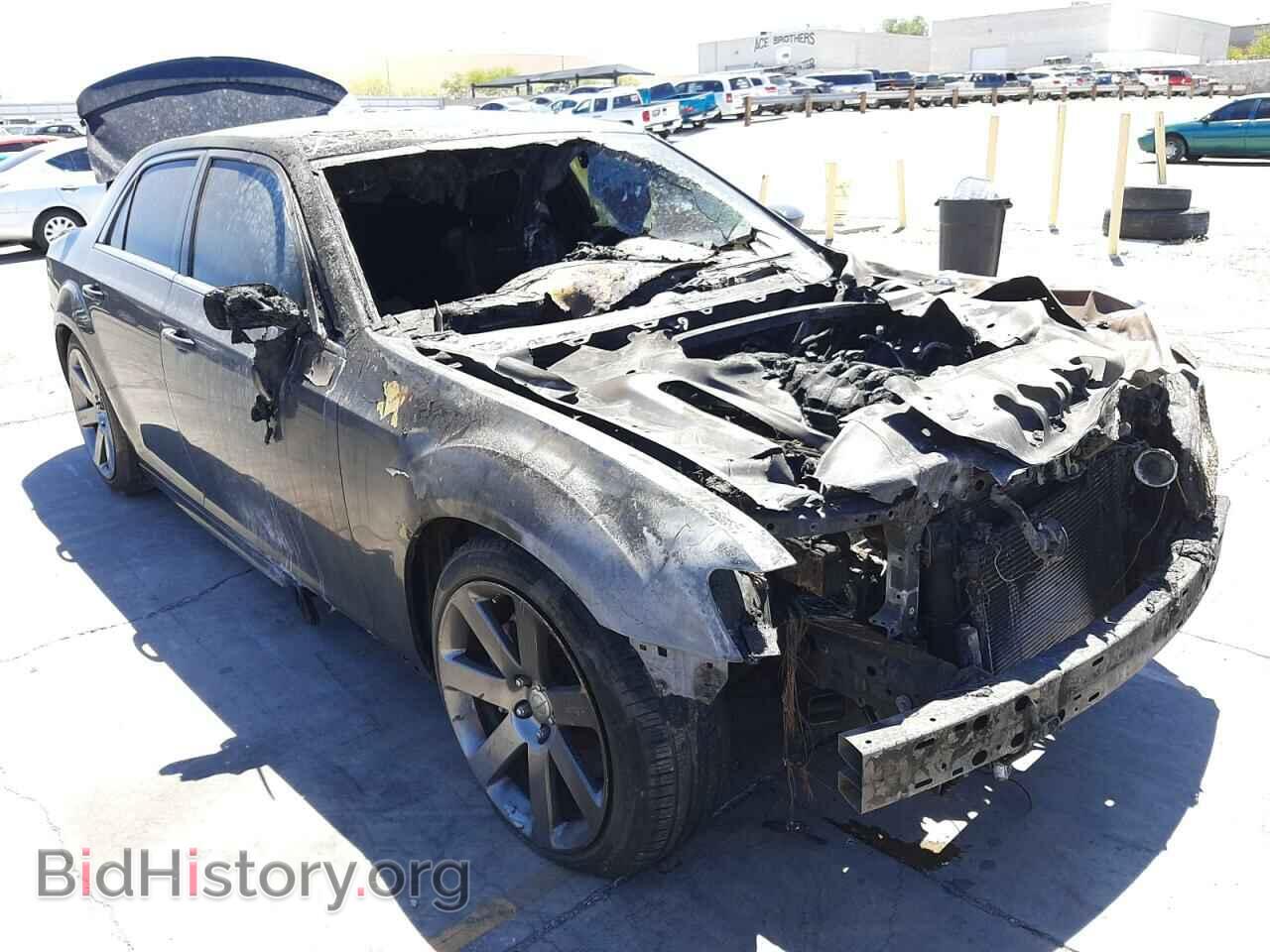 Photo 2C3CCAFJ0CH800859 - CHRYSLER 300 2012