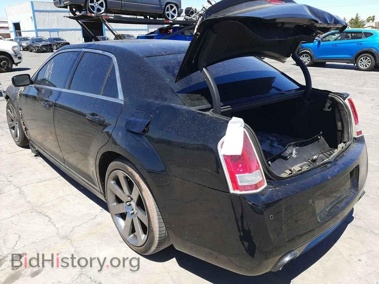 2012 CHRYSLER 300 - VIN: 2C3CCAFJ0CH800859 - Фото 3