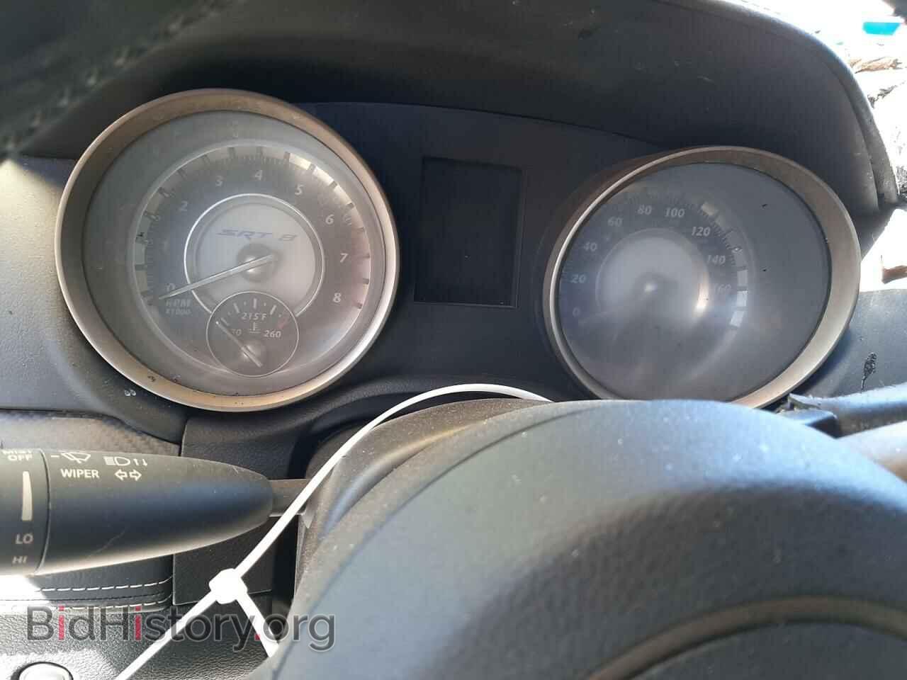 2012 CHRYSLER 300 - VIN: 2C3CCAFJ0CH800859 - Фото 8