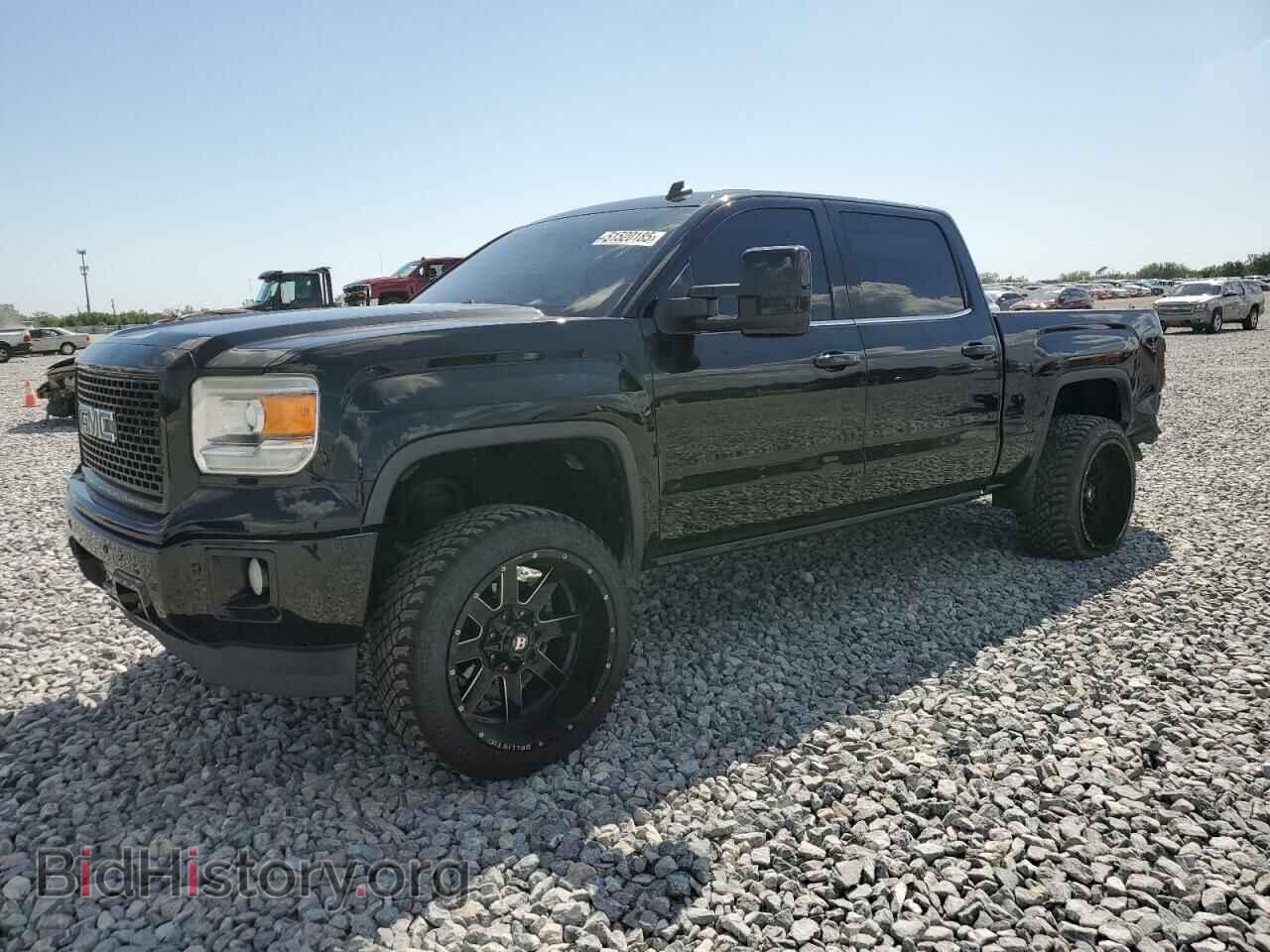 Photo 3GTU2VEC2EG462011 - GMC SIERRA 2014