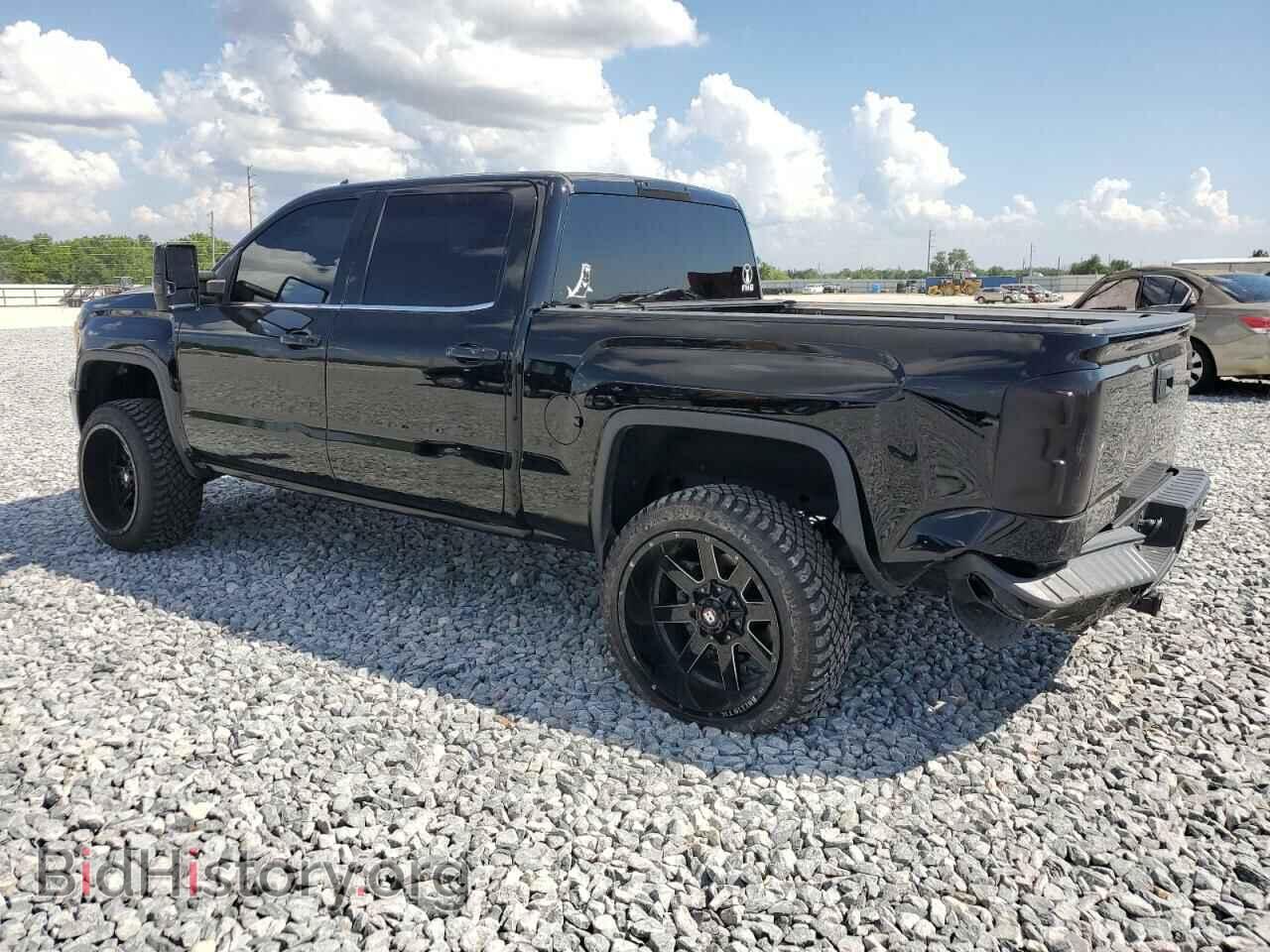 2014 GMC SIERRA - VIN: 3GTU2VEC2EG462011 - Photo 2