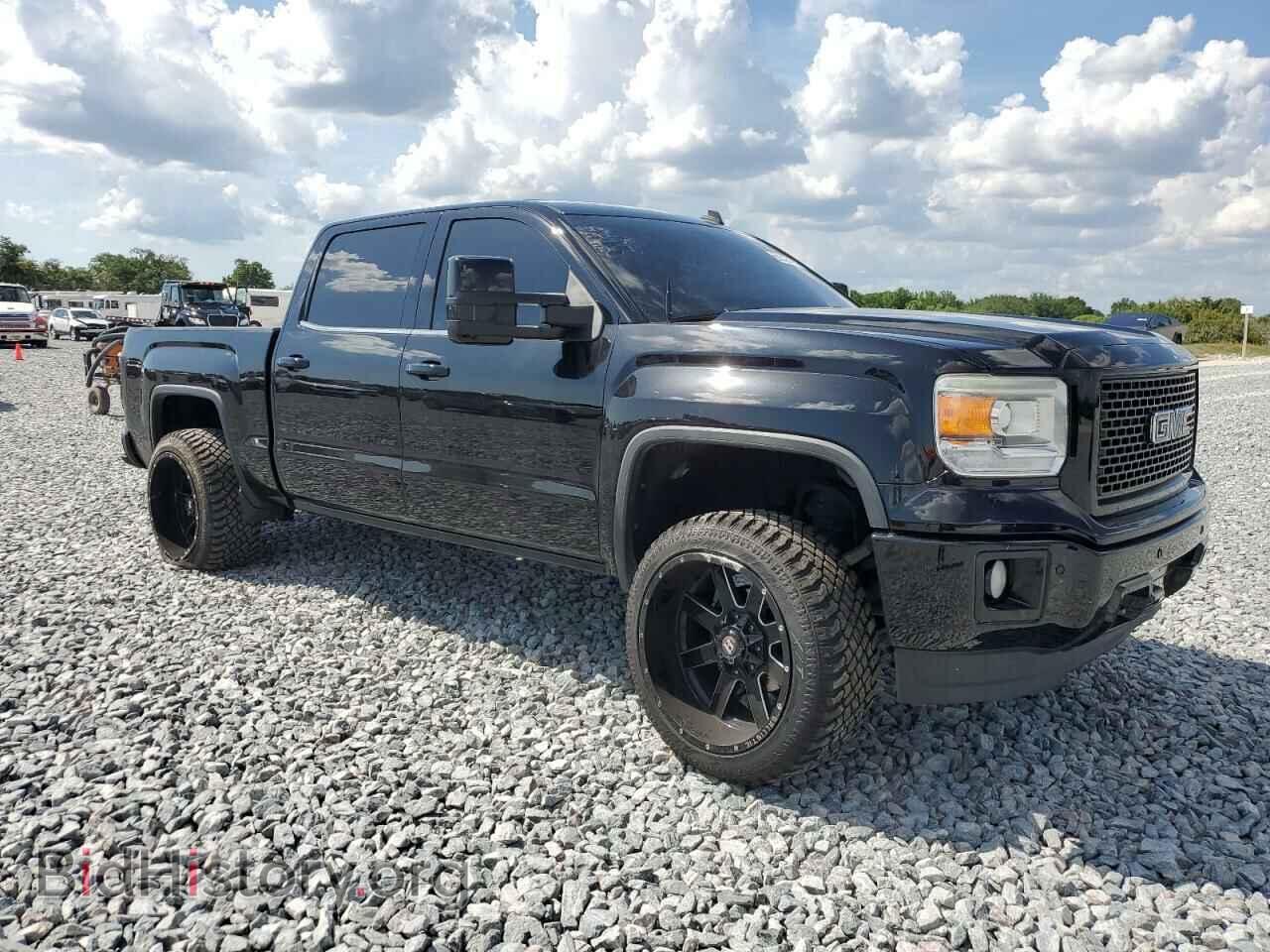 2014 GMC SIERRA - VIN: 3GTU2VEC2EG462011 - Photo 4