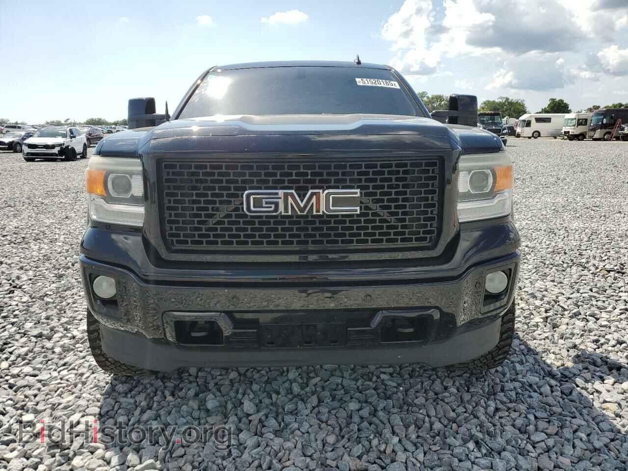 2014 GMC SIERRA - VIN: 3GTU2VEC2EG462011 - Photo 5