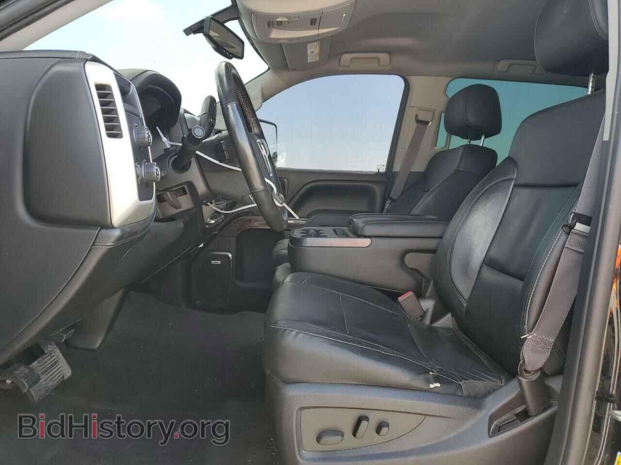 2014 GMC SIERRA - VIN: 3GTU2VEC2EG462011 - Photo 7