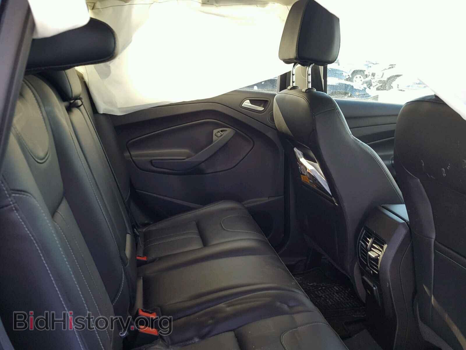 2013 FORD ESCAPE - VIN: 1FMCU0J93DUD66950 - Фото 6