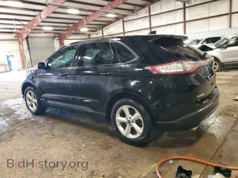 2016 Ford EDGE (VIN 2FMPK3G84GBB07837) — фото 2 из 15