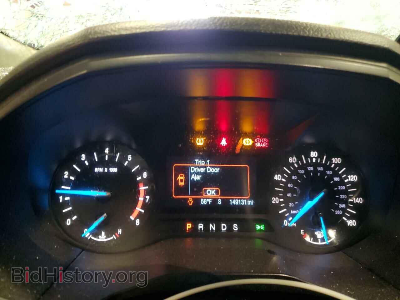 2016 FORD EDGE - VIN: 2FMPK3G84GBB07837 - Фото 9
