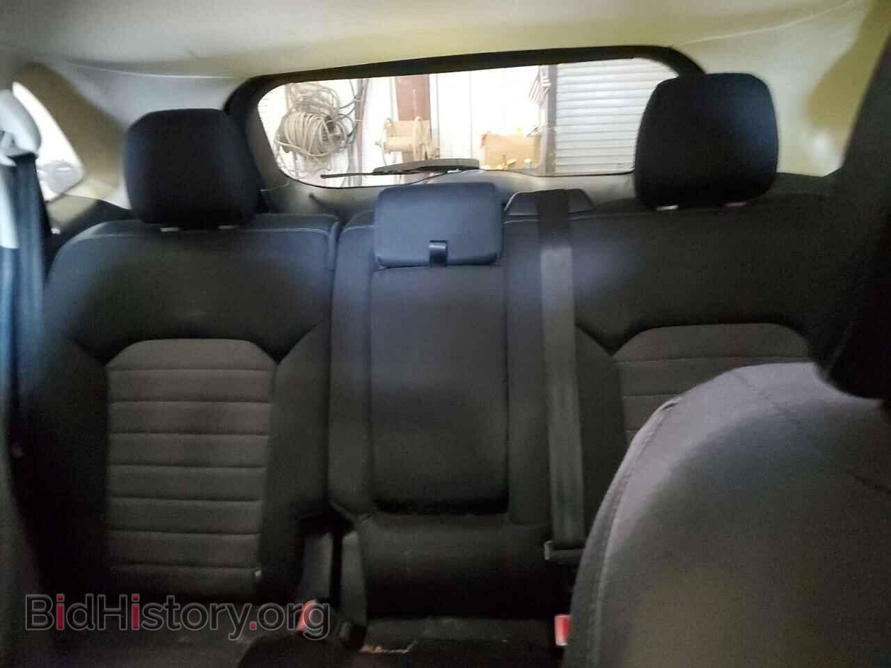2016 FORD EDGE - VIN: 2FMPK3G84GBB07837 - Фото 10
