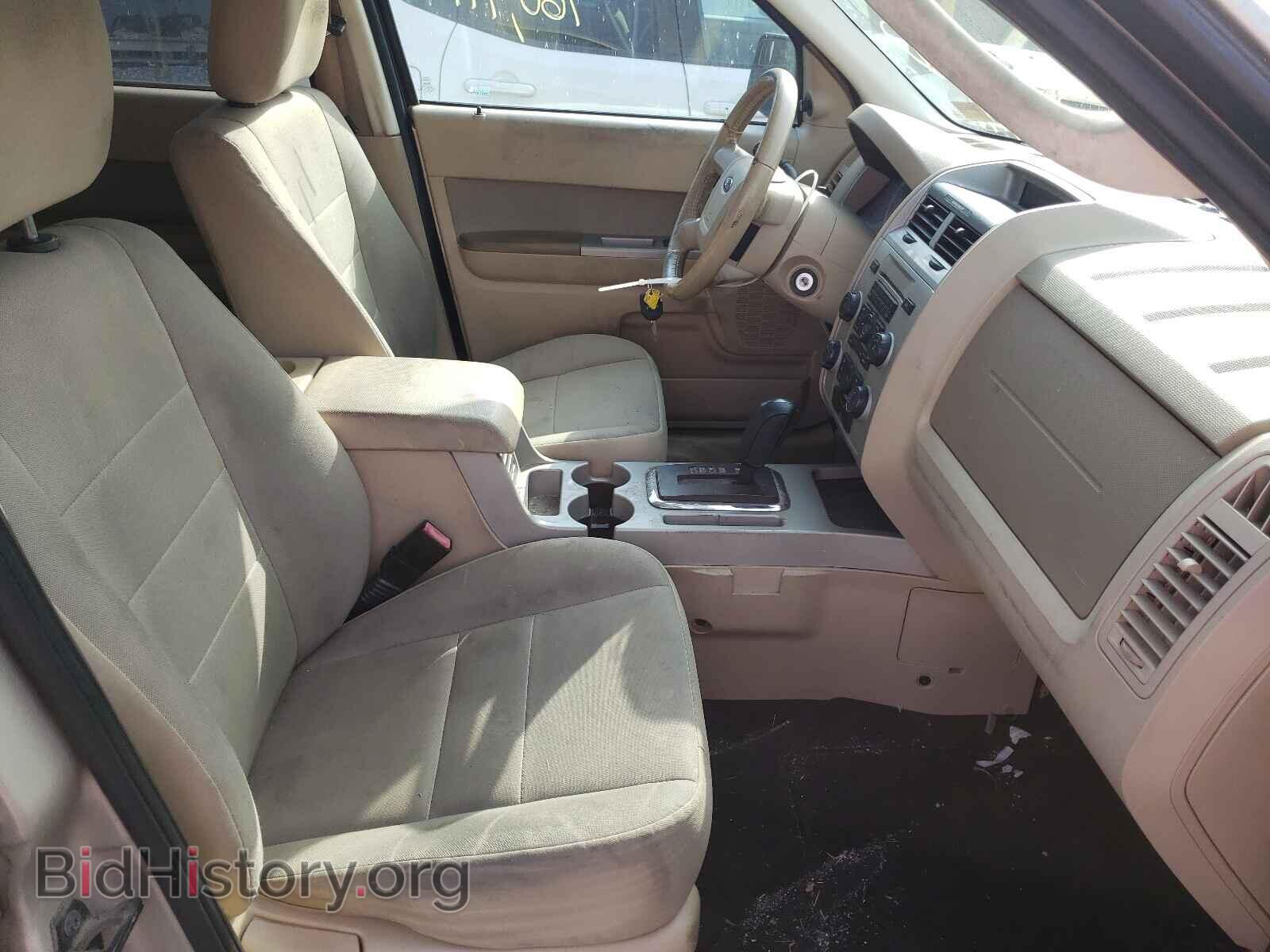 2012 FORD ESCAPE - VIN: 1FMCU9D74CKB00765 - Фото 5