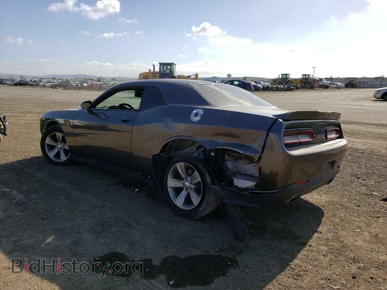 2019 DODGE CHALLENGER - VIN: 2C3CDZAG6KH750846 - Фото 2