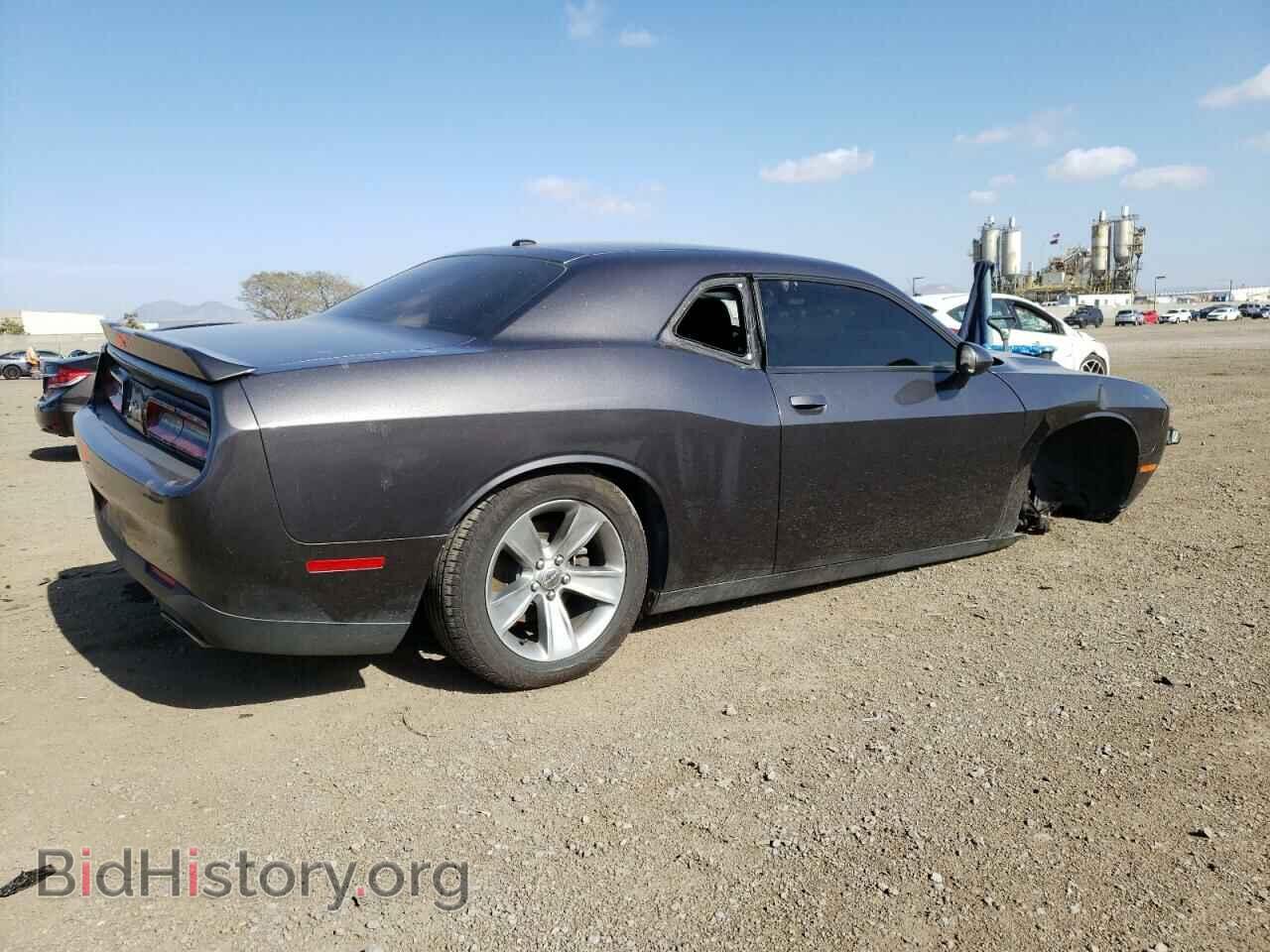 2019 DODGE CHALLENGER - VIN: 2C3CDZAG6KH750846 - Фото 3