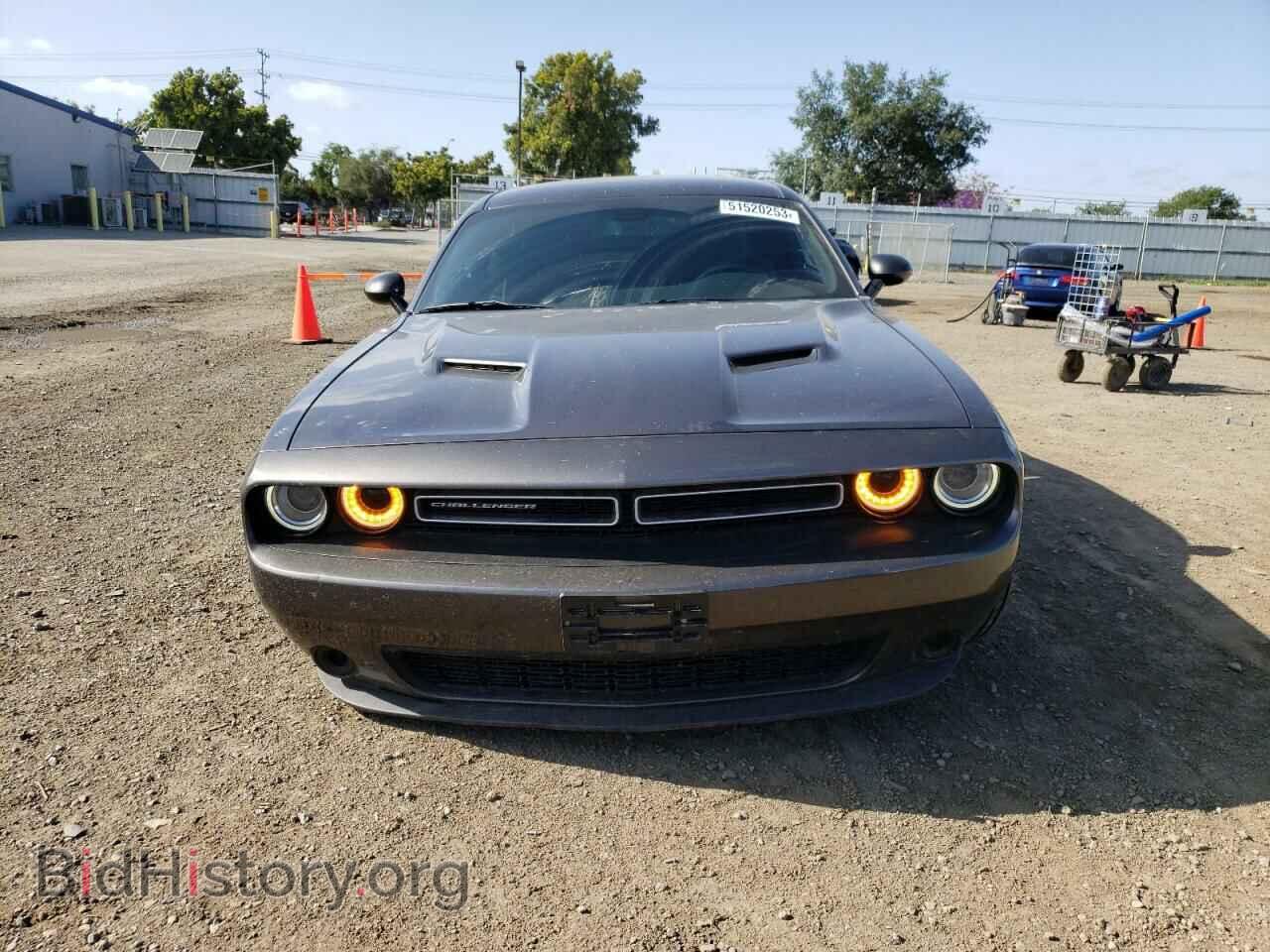 2019 DODGE CHALLENGER - VIN: 2C3CDZAG6KH750846 - Фото 5