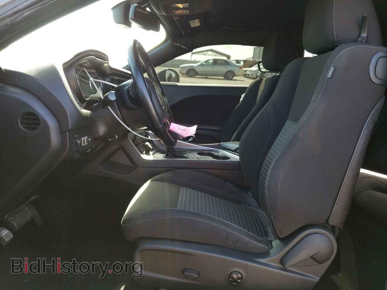 2019 DODGE CHALLENGER - VIN: 2C3CDZAG6KH750846 - Фото 7