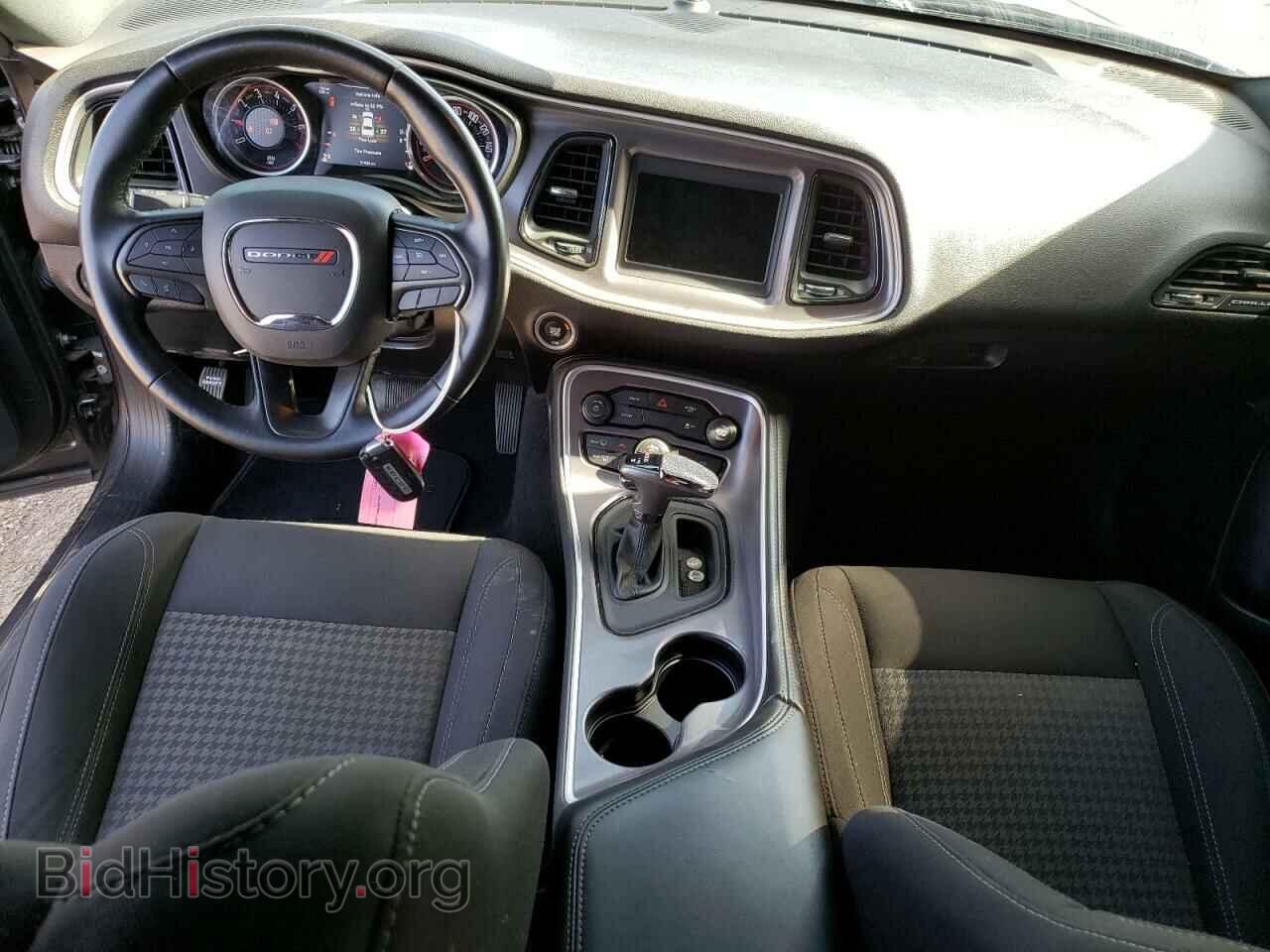 2019 DODGE CHALLENGER - VIN: 2C3CDZAG6KH750846 - Фото 8