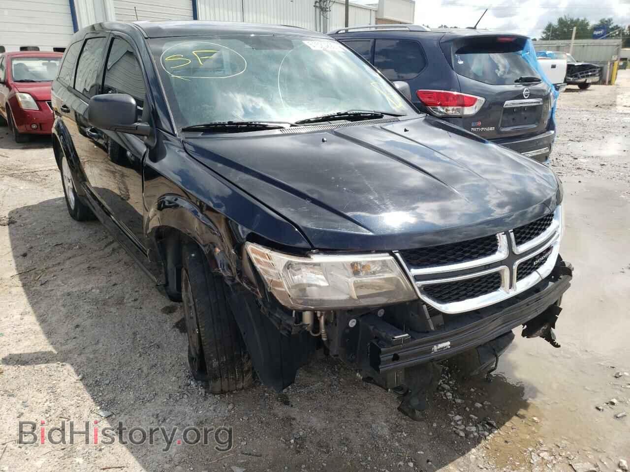 Фотография 3C4PDCAB4FT531248 - DODGE JOURNEY 2015